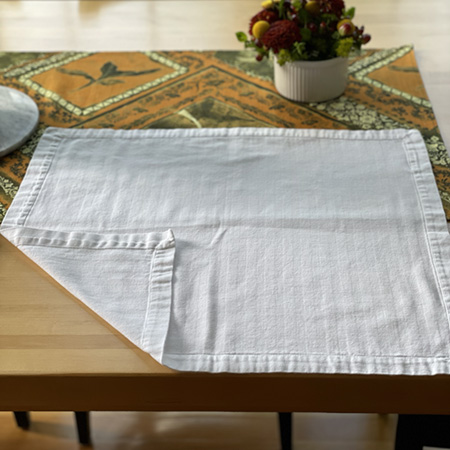 Linen napkins folding ideas for all your holiday's dinners – Linen