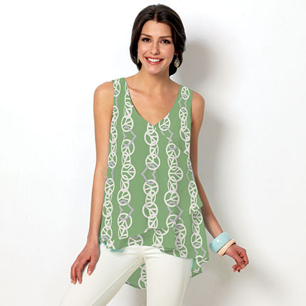 M6960 McCall's Pattern - Peace Clover